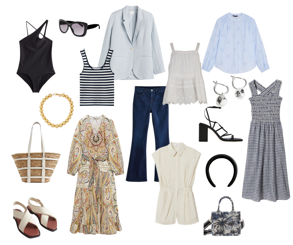 What to Pack For a Summer City Break